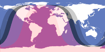 Total Lunar Eclipse 2036-08-06