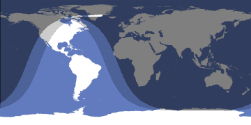 Partial Lunar Eclipse 2039-11-30