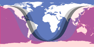Total Lunar Eclipse 2040-05-26