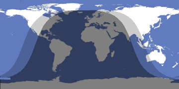 Partial Lunar Eclipse 2041-05-15