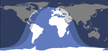 Partial Lunar Eclipse 2046-01-22