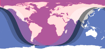 Total Lunar Eclipse 2047-01-11