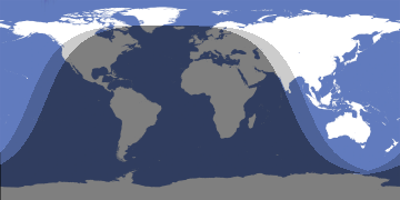 Partial Lunar Eclipse 2048-06-25