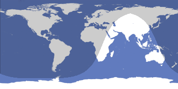 Penumbral Lunar Eclipse 2048-12-20