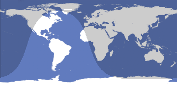Penumbral Lunar Eclipse 2049-11-09