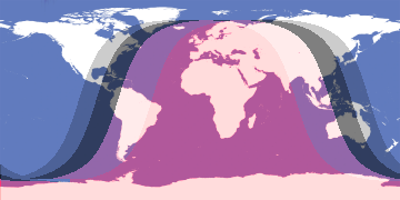 Total Lunar Eclipse 2050-05-06