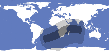 Annular Solar Eclipse 1977-04-18