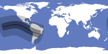 Annular Solar Eclipse 1980-08-10