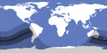 Hybrid Solar Eclipse 1981-02-04
