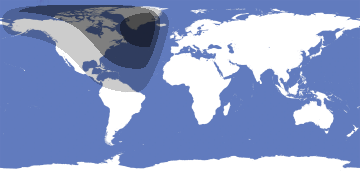 Hybrid Solar Eclipse 1986-10-03