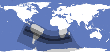 Total Solar Eclipse 1994-11-03