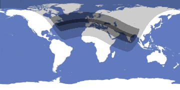 Total Solar Eclipse 1999-08-11