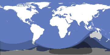Total Solar Eclipse 2003-11-23