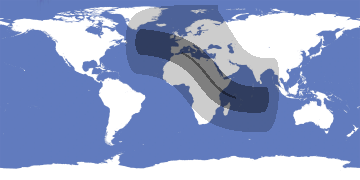 Hybrid Solar Eclipse 2005-10-03