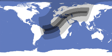 Total Solar Eclipse 2006-03-29