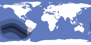 Total Solar Eclipse 2010-07-11