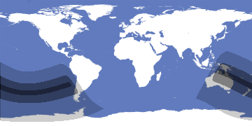 Total Solar Eclipse 2012-11-13