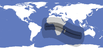Annular Solar Eclipse 2016-09-01