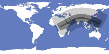 Hybrid Solar Eclipse 2020-06-21