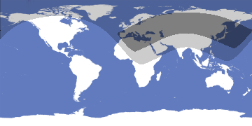 Annular Solar Eclipse 2030-06-01