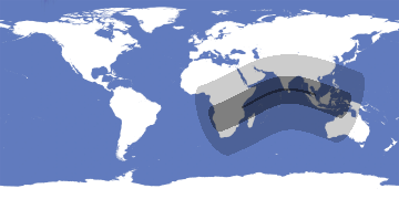 Annular Solar Eclipse 2031-05-21