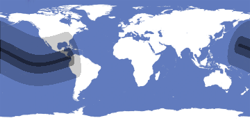 Hybrid Solar Eclipse 2031-11-14