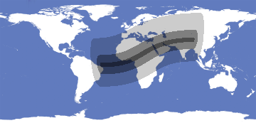 Total Solar Eclipse 2034-03-20