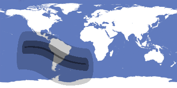 Annular Solar Eclipse 2034-09-12