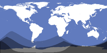 Total Solar Eclipse 2039-12-15