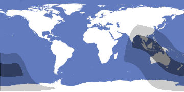 Annular Solar Eclipse 2042-10-13