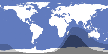 Annular Solar Eclipse 2043-10-03