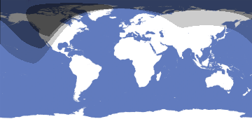 Total Solar Eclipse 2044-08-22