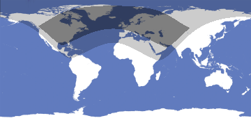 Annular Solar Eclipse 2048-06-11
