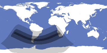 Total Solar Eclipse 2048-12-05