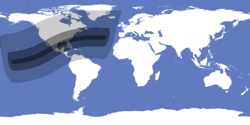 Total Solar Eclipse 2052-03-30