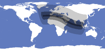 Total Solar Eclipse 2053-09-12