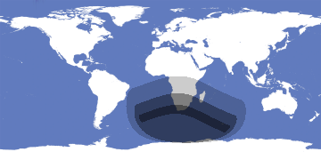 Total Solar Eclipse 2055-07-24