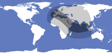 Annular Solar Eclipse 2059-11-05