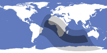 Annular Solar Eclipse 2060-10-24