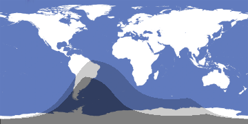 Annular Solar Eclipse 2061-10-13