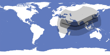 Hybrid Solar Eclipse 2074-01-27