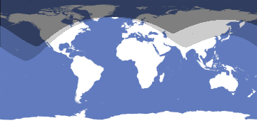 Hybrid Solar Eclipse 2084-07-02