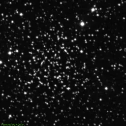 IC0361 — blue-filter image
