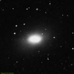 NGC1537 — blue-filter image