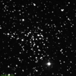 NGC1883 — blue-filter image