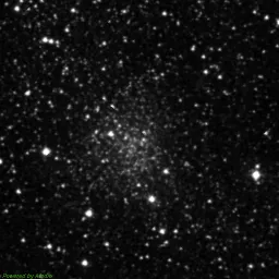 NGC6749 — blue-filter image