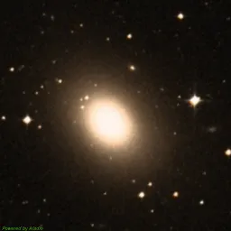 IC1459 — imagem composta a cores