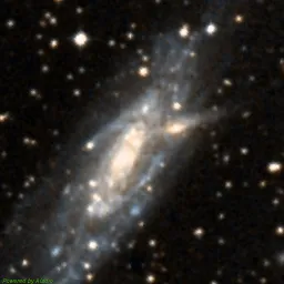 IC4721 — imagem composta a cores