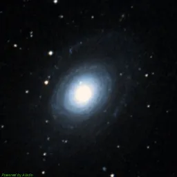 IC5267 — imagem composta a cores