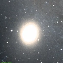 M32 color image